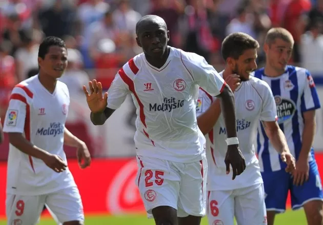 Espagne : Mbia enflamme le Deportivo avec un doublé