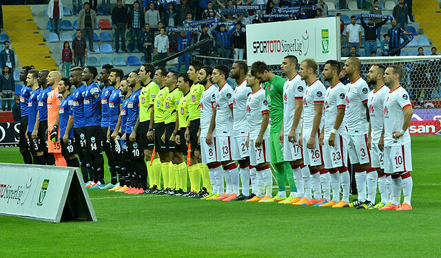 Turquie : Chedjou bat Mandjeck, Wébo enfile un but