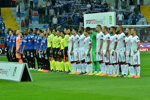 Turquie : Chedjou bat Mandjeck, Wébo enfile un but