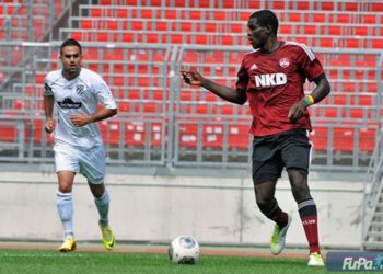 Roumanie : Michael Ngadeu poursuit son ascension