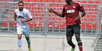 Roumanie : Michael Ngadeu poursuit son ascension