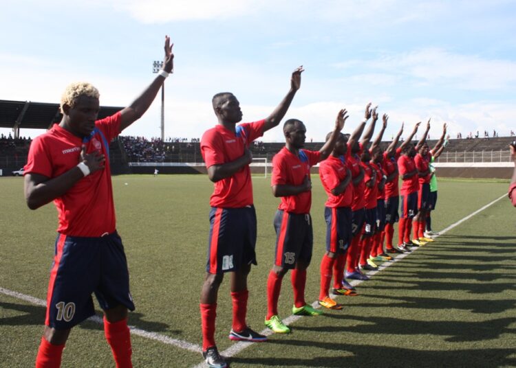 Ligue 1 : New Stars démonte Bamboutos à Douala, 3 – 0