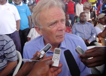 Volker Finke : « La porte reste ouverte »