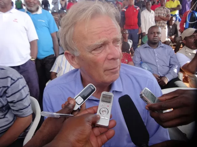 Volker Finke : « La porte reste ouverte »