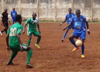 Ligue 1: Coton Sport a mis le clignotant à gauche