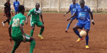 Ligue 1: Coton Sport a mis le clignotant à gauche