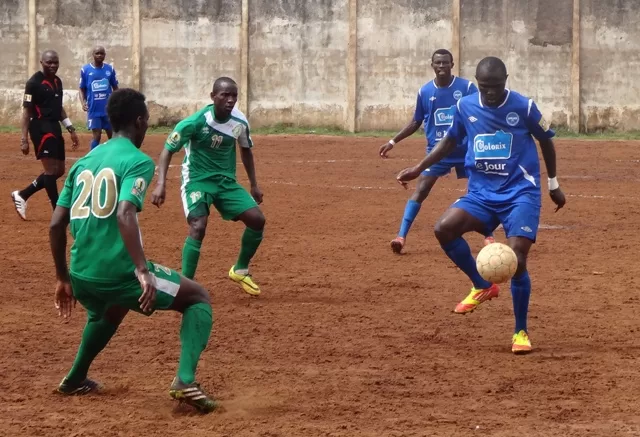 Ligue 1: Coton Sport a mis le clignotant à gauche