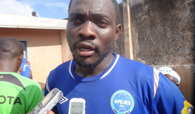 Apejes – Coton Sport: Parole aux acteurs