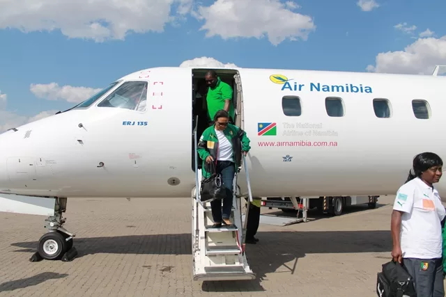 CAN féminine 2014: Les Lionnes sont à Windhoek
