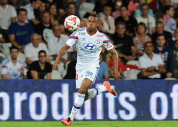 France : Njie la fusée encore passeur avec l’OL