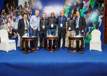 Mondial 2014 : Finke et des entraîneurs africains dressent le bilan