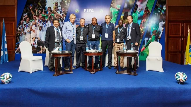 Mondial 2014 : Finke et des entraîneurs africains dressent le bilan