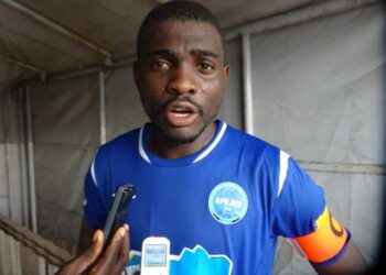 Luc Landry Tabi Manga : « Prouver au coach qu’il ne s’est pas trompé »