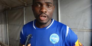 Luc Landry Tabi Manga : « Prouver au coach qu’il ne s’est pas trompé »