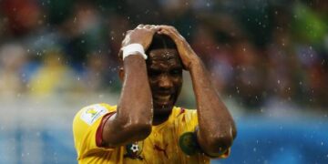 Samuel Eto&rsquo;o: Cameroon players &lsquo;can shine&rsquo; in star&rsquo;s absence