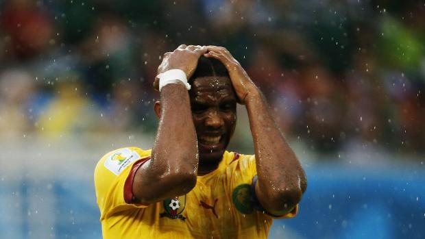 Samuel Eto&rsquo;o: Cameroon players &lsquo;can shine&rsquo; in star&rsquo;s absence