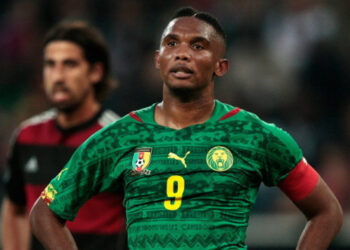 Mboma: le retrait d&rsquo;Eto&rsquo;o va libérer les jeunes Lions