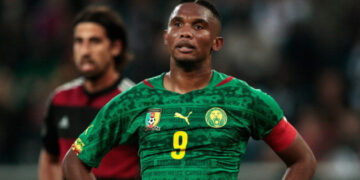 Mboma: le retrait d&rsquo;Eto&rsquo;o va libérer les jeunes Lions