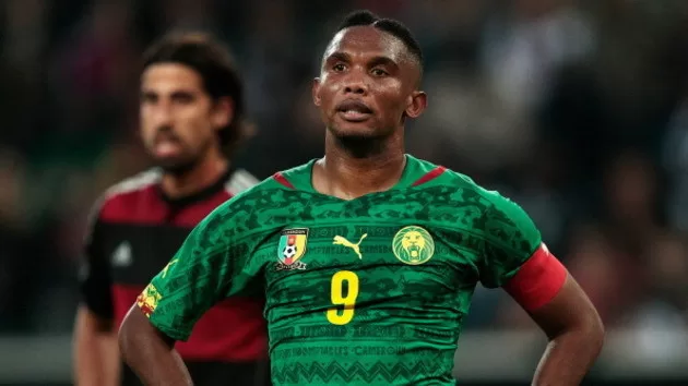 Mboma: le retrait d’Eto’o va libérer les jeunes Lions