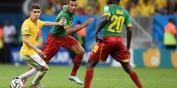 Tanière : Choupo-Moting et Salli manquent à l’appel