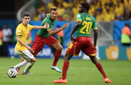 Tanière : Choupo-Moting et Salli manquent à l’appel