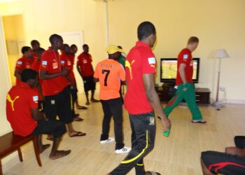 Stage des Lions : grande muette autour du programme