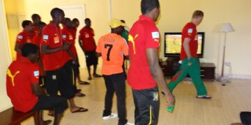 Stage des Lions : grande muette autour du programme