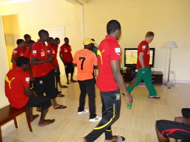 Stage des Lions : grande muette autour du programme