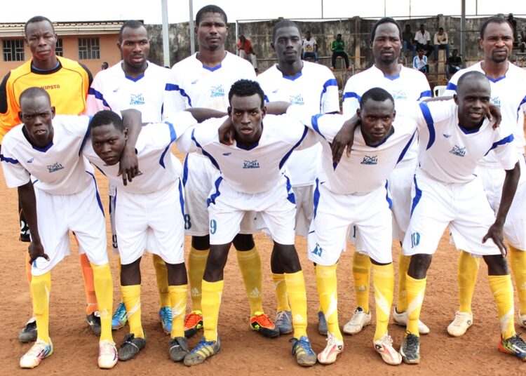 Ligue 2: Le forfait à problème de Kohi