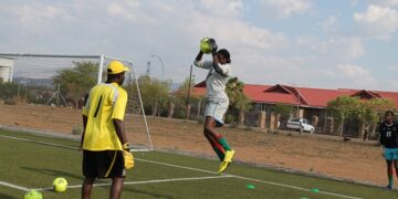 CAN Féminine/ Namibie 2014: La colonie camerounaise venue encourager les Lionnes