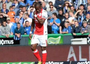 Belgique: Un match de suspension pour Enoh, son club va en appel