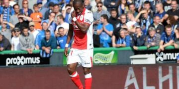 Belgique: Un match de suspension pour Enoh, son club va en appel