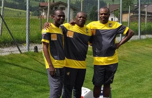 Lions indomptables : Encore de nouveaux visages