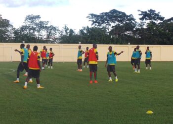 Sierra Leone – Cameroun : Le groupe affiche complet