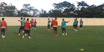 Sierra Leone – Cameroun : Le groupe affiche complet