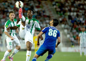 Liga : Ekeng décisif et dans l’équipe-type de la 7e journée