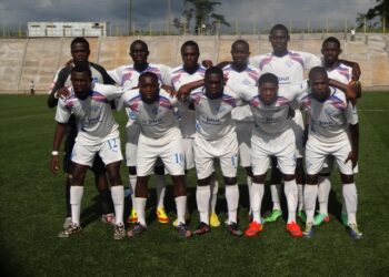 Ligue 1: Apejes freiné par Nzui Manto