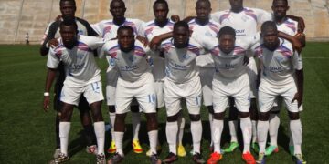 Ligue 1: Apejes freiné par Nzui Manto