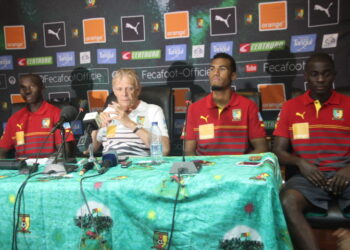 Lions : Choupo-Moting promet de ramener Matip