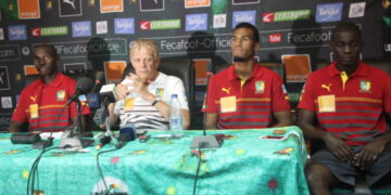 Lions : Choupo-Moting promet de ramener Matip