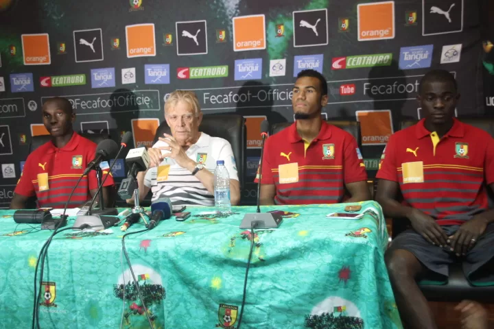 Lions : Choupo-Moting promet de ramener Matip