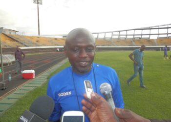 Atto Mensah : «On ne vient pas jouer la défensive»