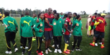CAN féminine 2014 : Les Lions derrière les Lionnes