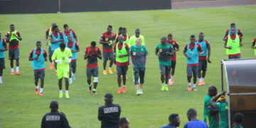 Sierra Leone – Cameroun : Djeugoue forfait, Nkoulou incertain ?