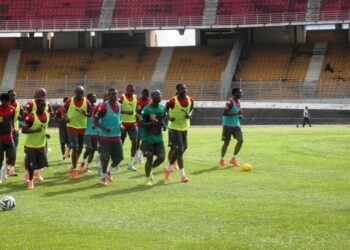 Sierra Leone – Cameroun: Reconnaissance du terrain (en images)