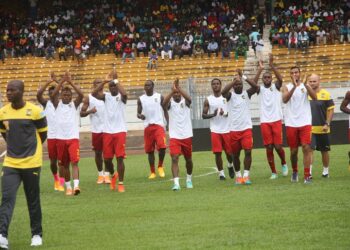 Sierra Leone – Cameroun: Le onze de départ