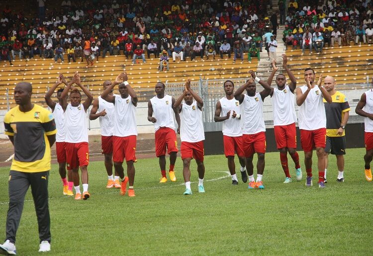 Sierra Leone – Cameroun: Le onze de départ