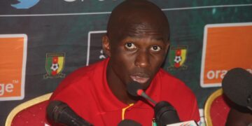 Stéphane Mbia : «La reconstruction va prendre du temps»
