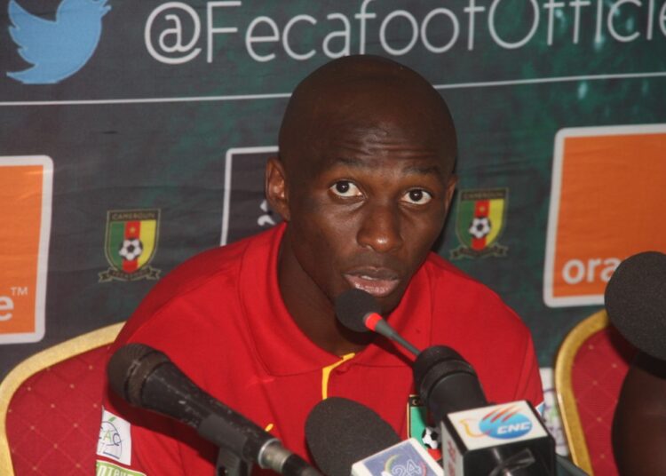 Stéphane Mbia : «La reconstruction va prendre du temps»