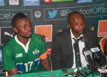 Umaru Bangura : «mercredi, ce sera un autre match»